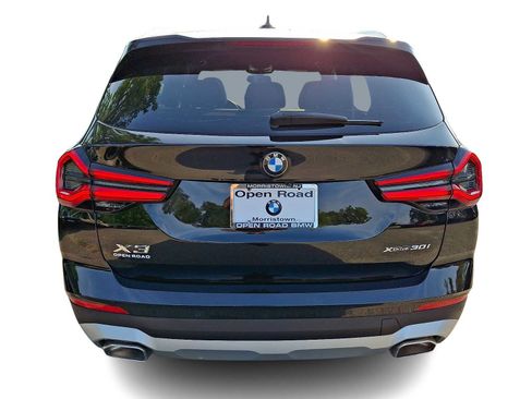 Used 2024 BMW X3 xDrive30i w/ Premium Package AWD/4WD image 5