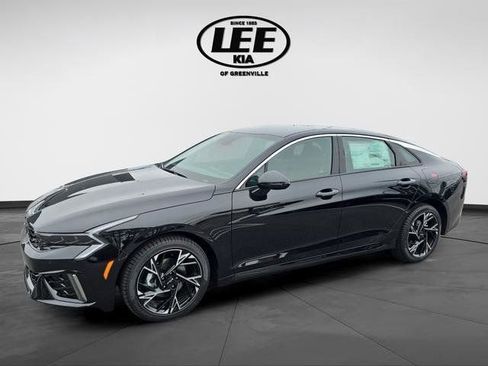 New 2026 Kia K5 GT-Line w/ GT-Line Red Interior Package FWD image 3