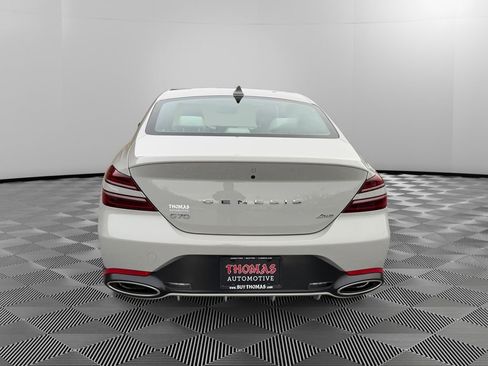 Used 2025 Genesis G70 2.5T image 6