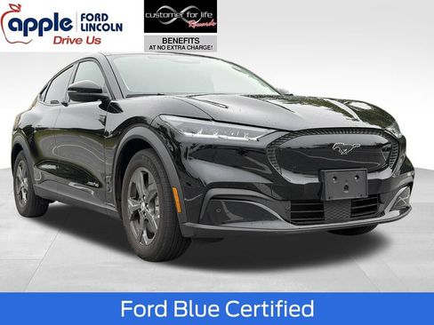 Certified 2021 Ford Mustang Mach-E Select AWD/4WD image 1