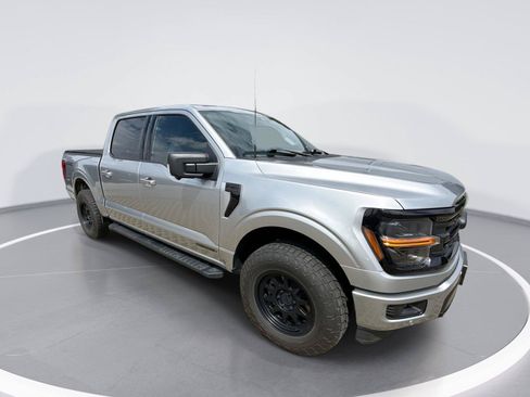 Used 2025 Ford F150 XLT w/ Equipment Group 302A MID AWD/4WD image 1