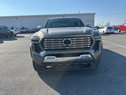 New 2026 Toyota Tacoma Limited image 8