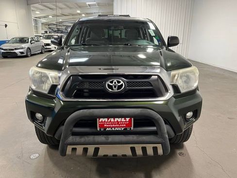 Used 2013 Toyota Tacoma PreRunner w/ TRD Off-Road Pkg RWD image 8