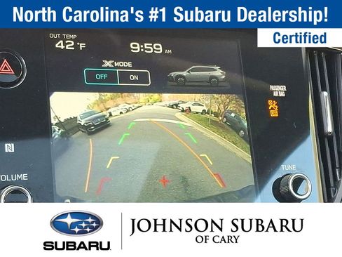 Certified 2025 Subaru Outback Touring XT image 15