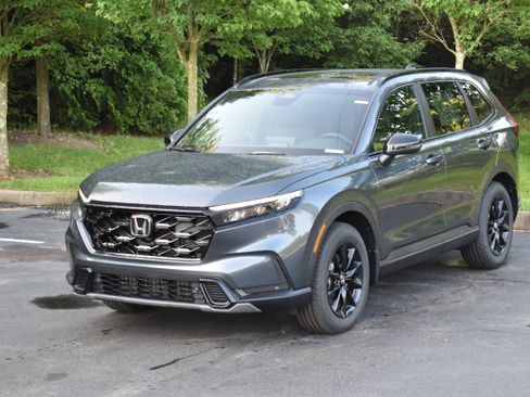 New 2026 Honda CR-V Sport-L image 3