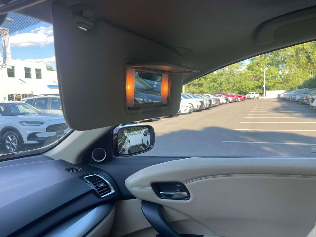 Used 2018 Acura RDX w/ Advance Package AWD/4WD image 33