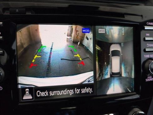 Used 2020 Nissan Murano SL FWD image 14