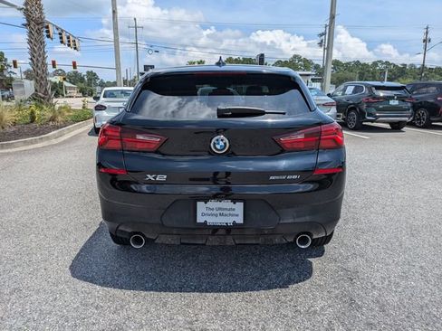 Used 2021 BMW X2 sDrive28i w/ Convenience Package FWD image 5