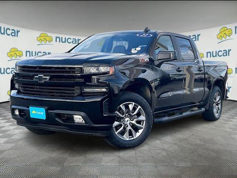 Used 2021 Chevrolet Silverado 1500 RST w/ All Star Edition Plus image 3