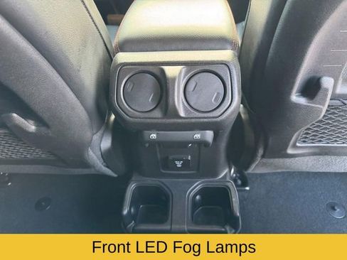 Used 2022 Jeep Gladiator Rubicon w/ LED Lighting Group image 21