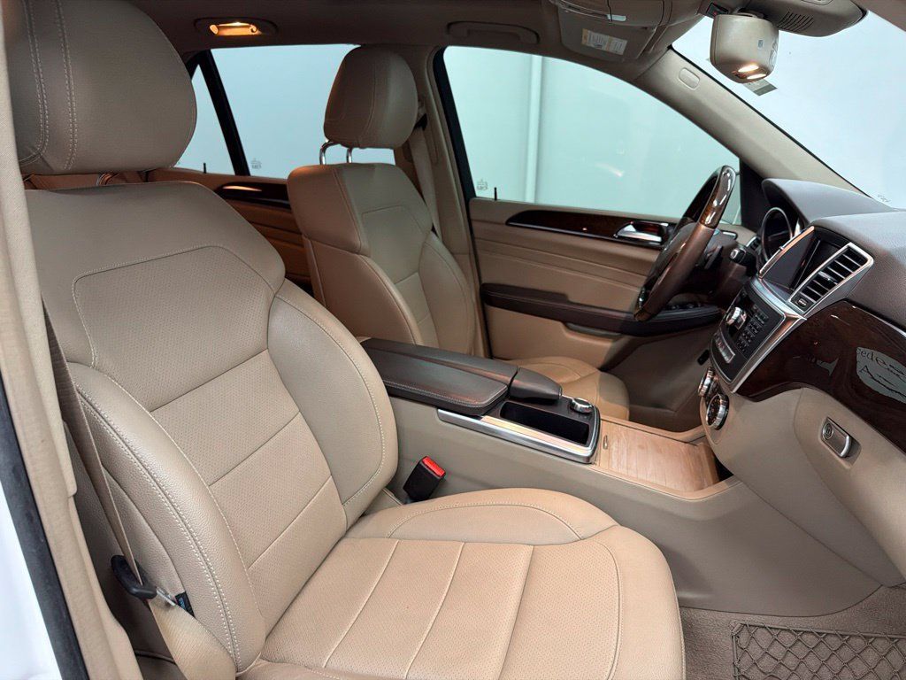 Used 2014 Mercedes-Benz ML 350 4MATIC image 31