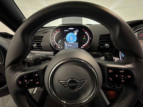 Certified 2023 MINI Cooper Clubman John Cooper Works image 13