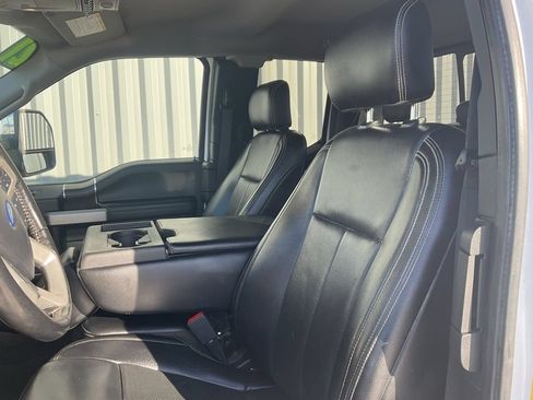 Used 2021 Ford F350 Lariat w/ Chrome Package AWD/4WD image 11