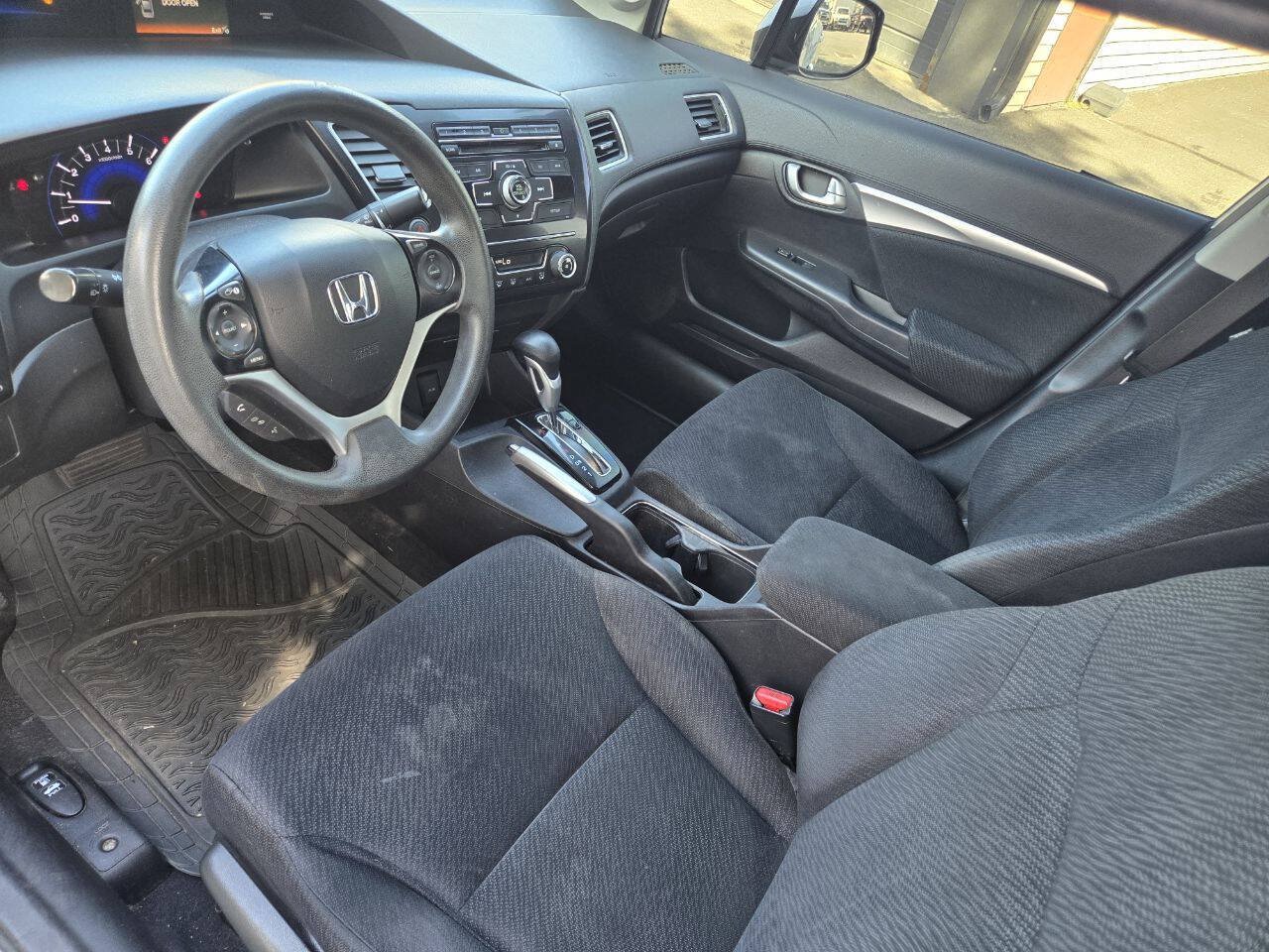 Used 2013 Honda Civic EX image 12