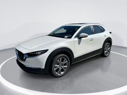 Used 2025 MAZDA CX-30 AWD 2.5 S w/ Preferred Package