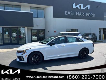 New 2026 Kia K5 GT-Line w/ GT-Line Premium Package