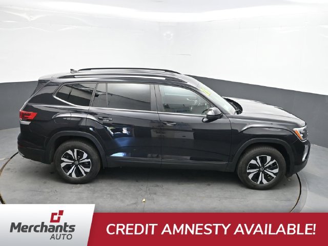 Used 2026 Volkswagen Atlas SE AWD/4WD image 30