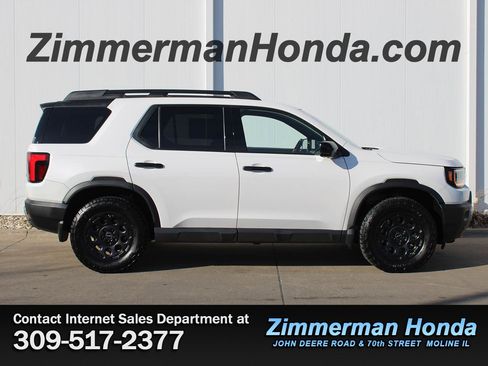 Certified 2026 Honda Passport TrailSport Elite image 1