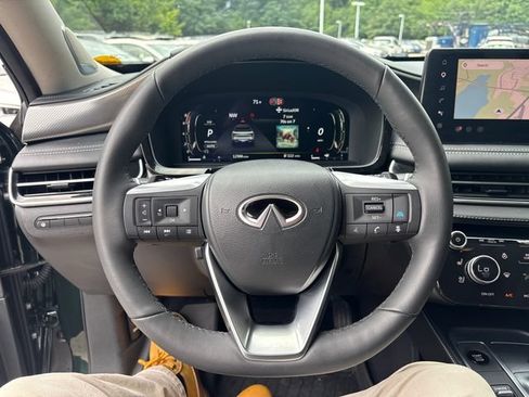 Used 2026 INFINITI QX60 Luxe w/ Cargo Package AWD/4WD image 26