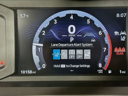 Certified 2025 Toyota Tacoma SR RWD image 12