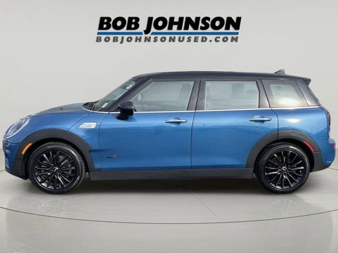 Used 2023 MINI Cooper Clubman S w/ Signature Upholstery Package AWD/4WD image 7