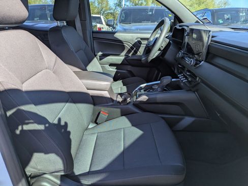 Used 2023 Chevrolet Colorado Trail Boss image 26