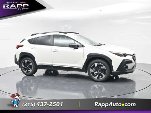 Used 2024 Subaru Crosstrek 2.5i Limited AWD/4WD image 3