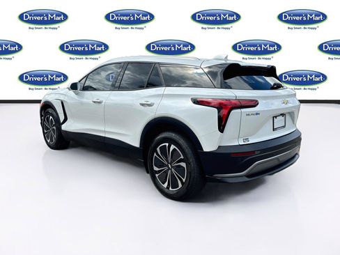 Used 2024 Chevrolet Blazer EV LT AWD/4WD image 5