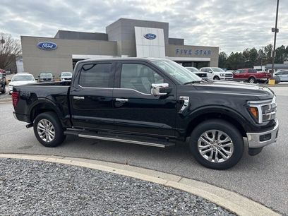 New 2025 Ford F150 Lariat w/ Equipment Group 501A Mid