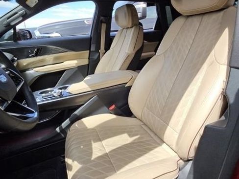 Used 2024 Cadillac Lyriq Sport w/ Nappa Leather Package RWD image 3