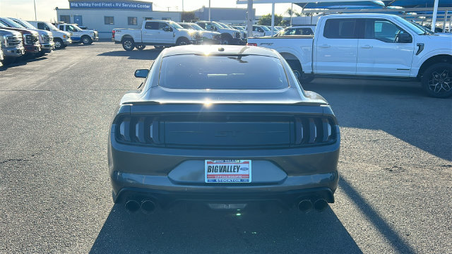Certified 2020 Ford Mustang GT RWD image 4