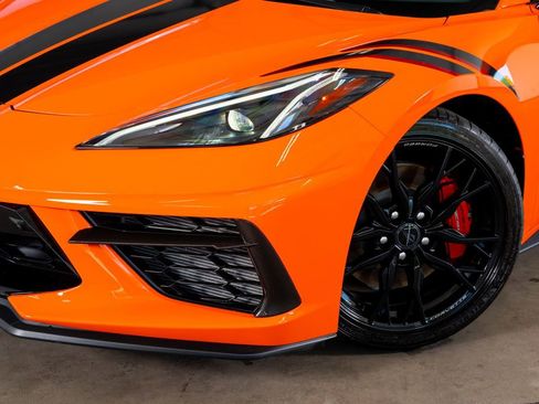 Used 2023 Chevrolet Corvette Stingray Premium Cpe w/ Z51 Performance Package image 3