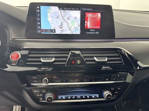 Used 2018 BMW M5 Base w/ Executive Package image 21