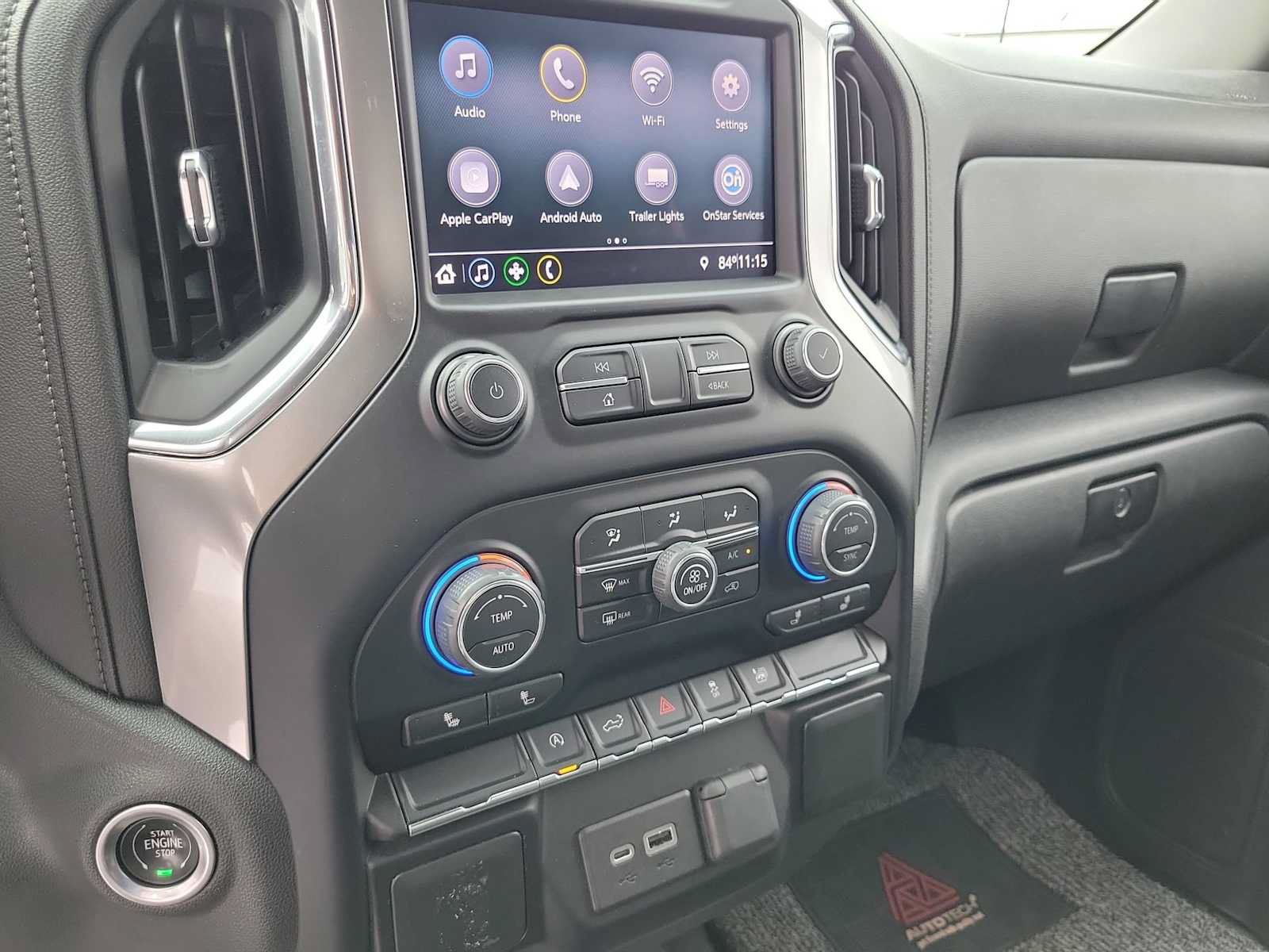 Used 2022 Chevrolet Silverado 1500 LT AWD/4WD image 24