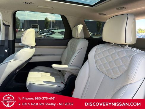 Used 2021 Hyundai Palisade Limited AWD/4WD image 36