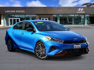 Used 2023 Kia Forte GT FWD video 1