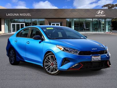 Used 2023 Kia Forte GT