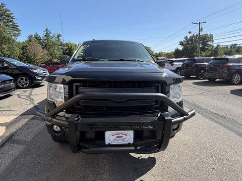 Used 2013 Ford F150 STX w/ Mid Equipment Group AWD/4WD image 2