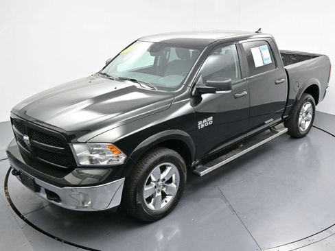 Used 2016 RAM 1500 Outdoorsman AWD/4WD image 37