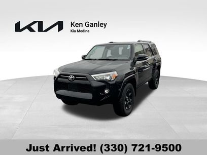 Used 2023 Toyota 4Runner SR5 Premium w/ Moonroof Package
