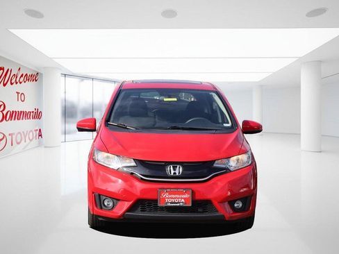 Used 2016 Honda Fit EX image 4