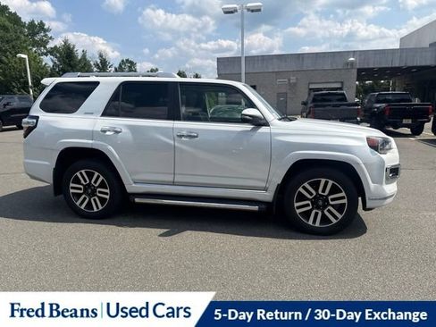 Used 2024 Toyota 4Runner Limited AWD/4WD image 5