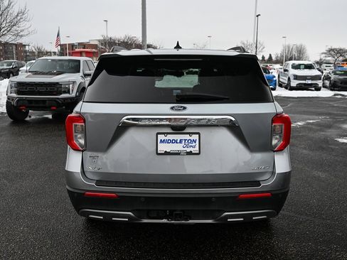 Certified 2023 Ford Explorer XLT w/ Equipment Group 202A image 6