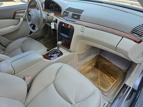 Used 2004 Mercedes-Benz S 430 4MATIC image 15