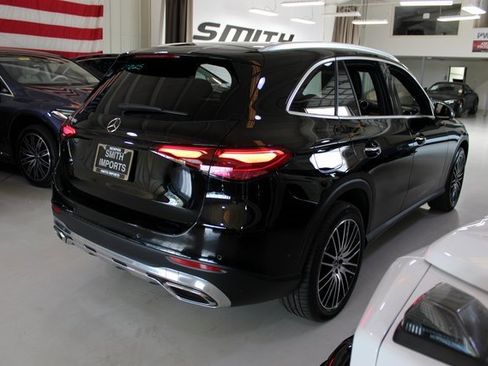 Used 2024 Mercedes-Benz GLC 300 image 43