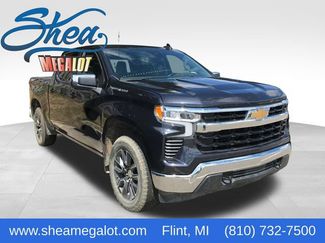 Certified 2024 Chevrolet Silverado 1500 LT AWD/4WD video 1
