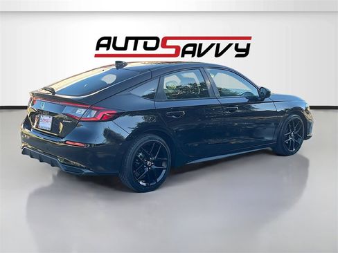 Used 2025 Honda Civic Sport image 7