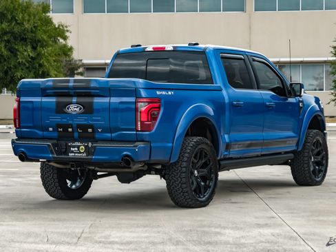 Used 2024 Ford F150 Lariat w/ Equipment Group 502A High AWD/4WD image 17