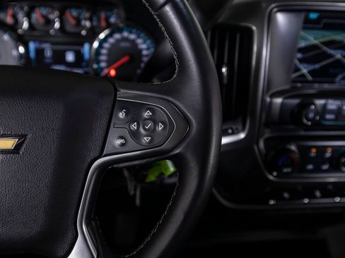 Used 2018 Chevrolet Silverado 1500 LT w/ All Star Edition AWD/4WD image 42