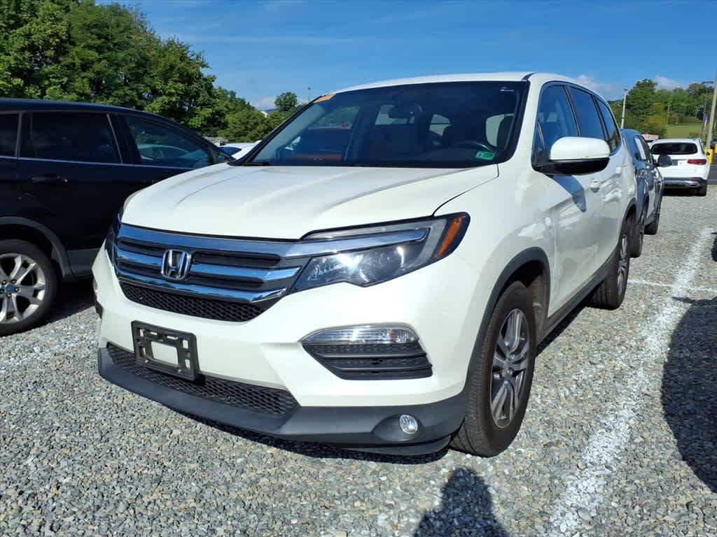 Certified 2018 Honda Pilot EX-L image 2